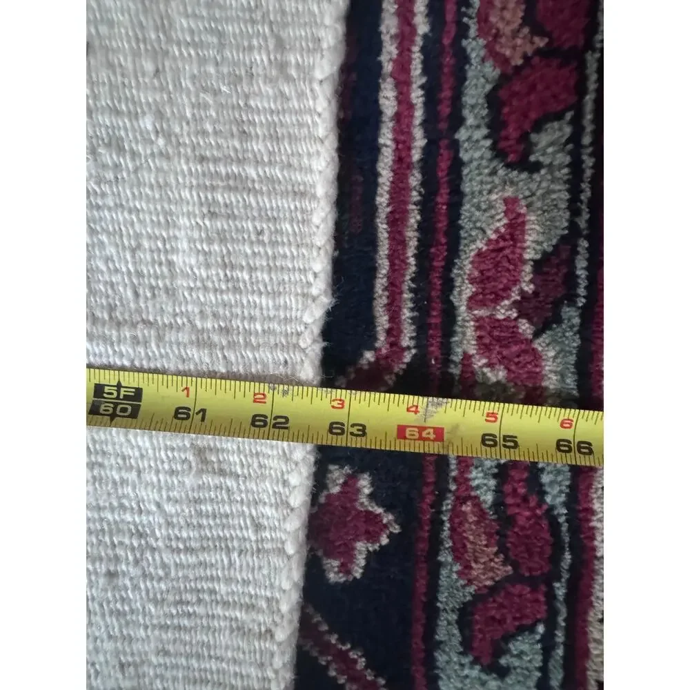 Unbranded navajo rug